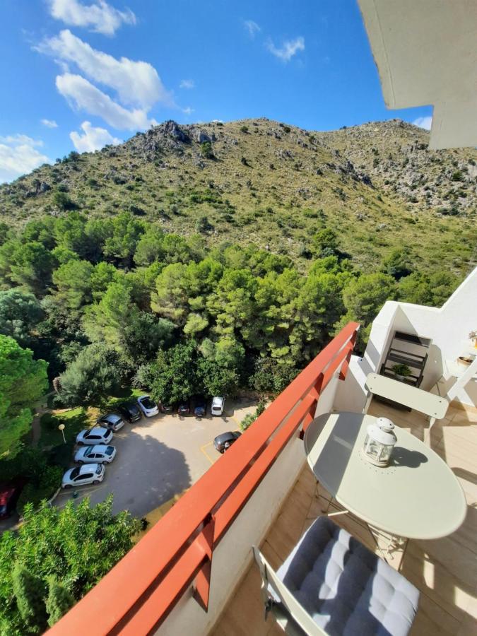 Cozy Estudio "Edificio Siesta 2" Apartment Alcudia  Exterior photo