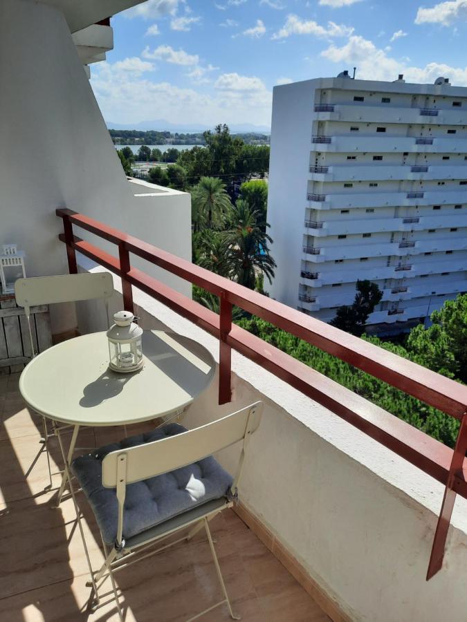 Cozy Estudio "Edificio Siesta 2" Apartment Alcudia  Exterior photo