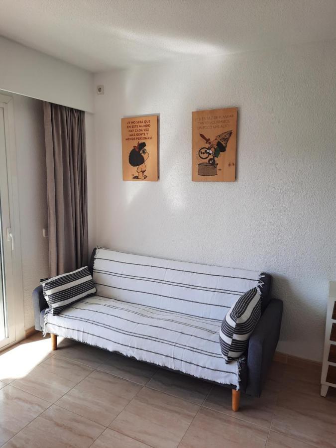 Cozy Estudio "Edificio Siesta 2" Apartment Alcudia  Exterior photo